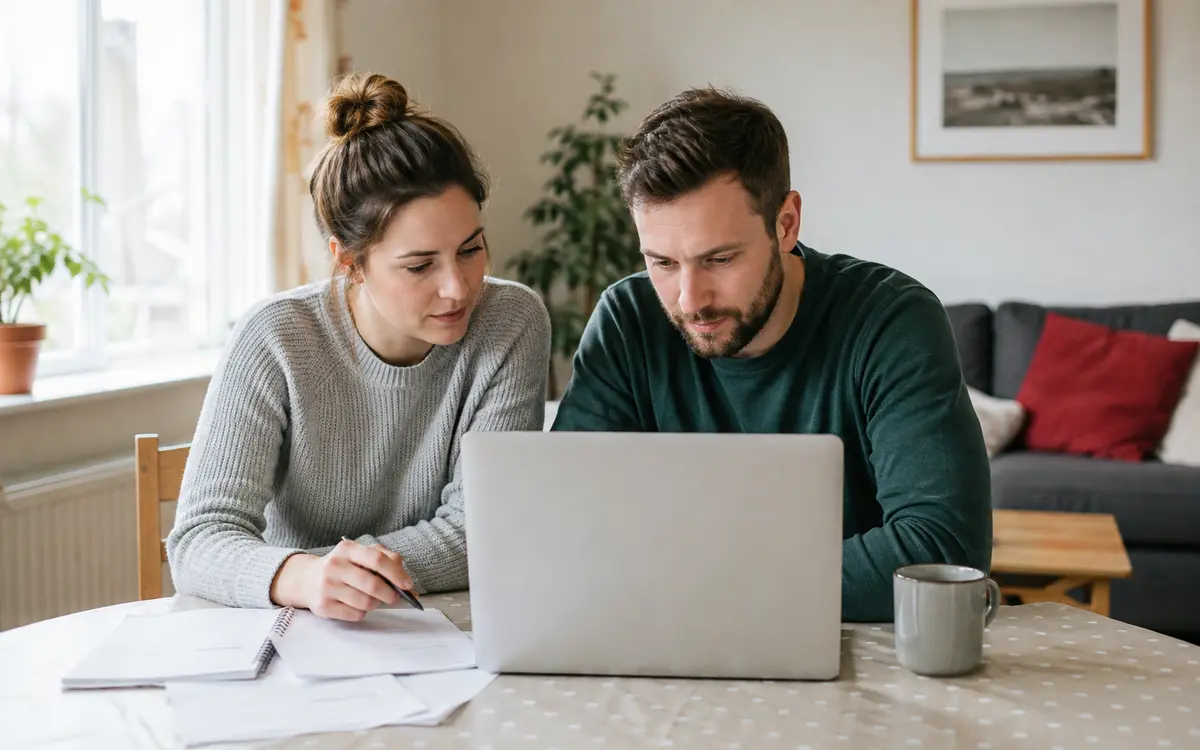Practical guide to rebuilding your credit